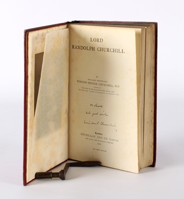 Lot Churchill (W. S.)