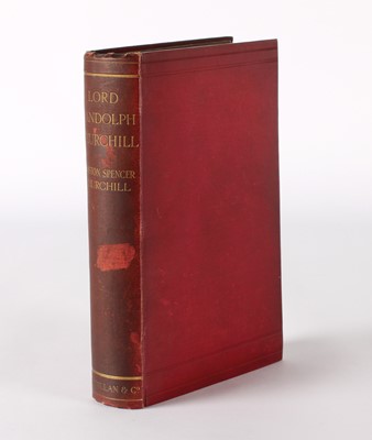 Lot Churchill (W. S.)
