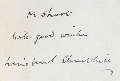Lot Churchill (W. S.)