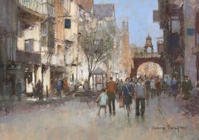 Lot 115 - George Thompson (British 1934-2019)