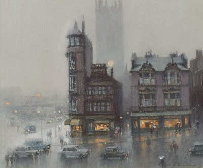 Lot 102 - Bob Richardson (British 1938-)