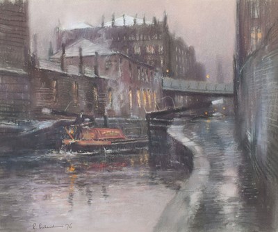 Lot 75 - Bob Richardson (British 1938-)