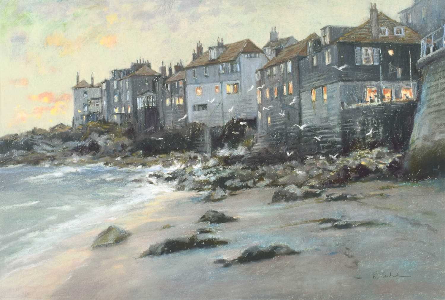 Lot 14 - Bob Richardson (British 1938-)