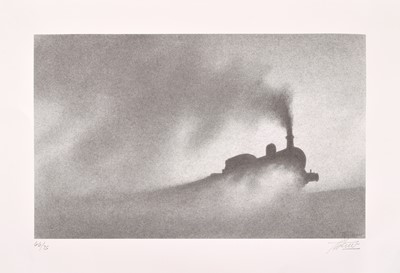 Lot 84 - Trevor Grimshaw (British 1947-2001)
