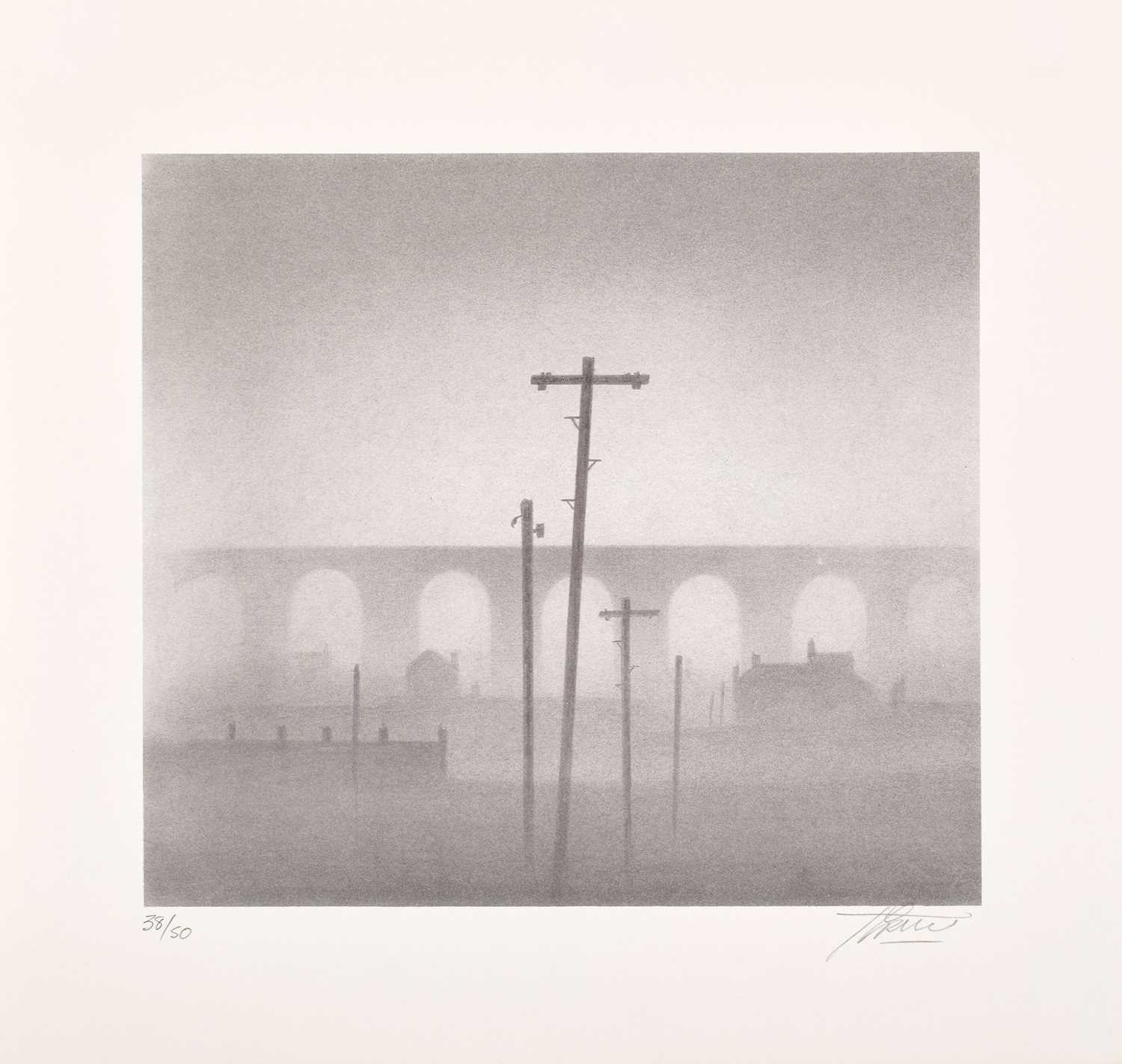 Lot 11 - Trevor Grimshaw (British 1947-2001)