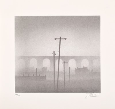 Lot 11 - Trevor Grimshaw (British 1947-2001)