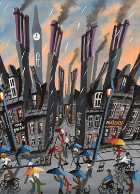 Lot 59 - John Ormsby (British 1969-)