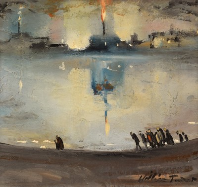 Lot 192 - William Turner F.R.S.A., R.Cam.A. (British 1920-2013)