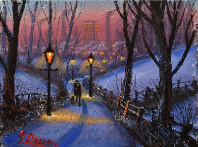 Lot 88 - James Downie (British 1949-)