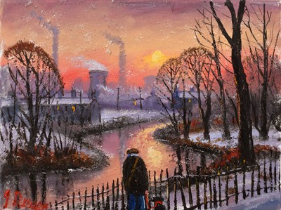 Lot 227 - James Downie (British 1949-)