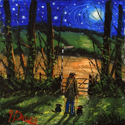 Lot 161 - James Downie (British 1949-)