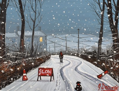 Lot 233 - James Downie (British 1949-)