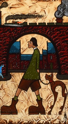 Lot 123 - Albert Barlow (British 1944-)