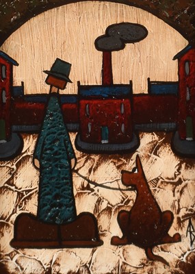 Lot 218 - Albert Barlow (British 1944-)
