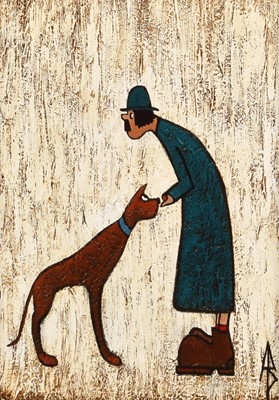 Lot 163 - Albert Barlow (British 1944-)