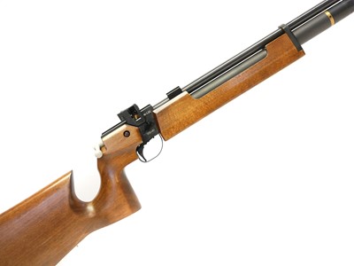 Lot Air Arms S200 .22 PCP air rifle, serial number...