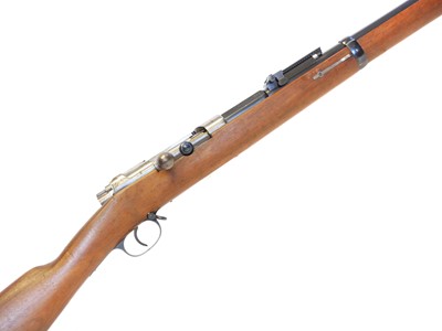 Lot Mauser 1871/84 11x60R bolt action rifle, in...