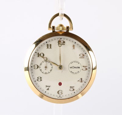 Lot 74 - Jaeger-LeCoultre, Geneva