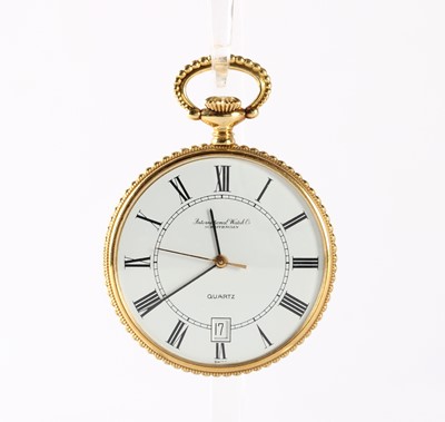 Lot 79 - International Watch Co. (IWC), Schauffhausen
