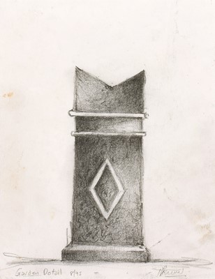 Lot 63 - Trevor Grimshaw (British 1947-2001)