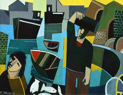 Lot 241 - Peter Stanaway (British 1943-)