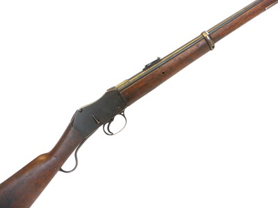Lot Enfield Martini Henry 577/450 Cavalry Carbine...