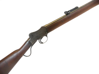 Lot BSA .310 Francotte Cadet rifle, serial number...