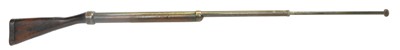 Lot Webley and Scott Fencing or bayonet practice...