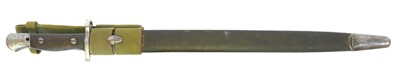 Lot Remington manufactured 1907 pattern Lee...