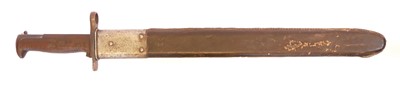 Lot Rare prewar US 1906 pattern Springfield sword...