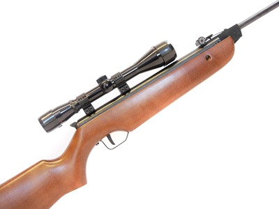 Lot Cometa - 300 .22 air rifle, serial number...