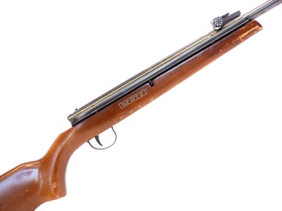 Lot Webley Osprey .22 air rifle, serial number...