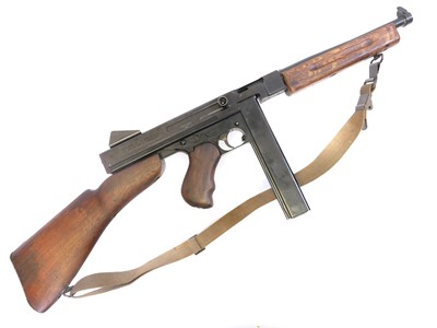 Lot LICENCE REQUIRED - Replica Thompson M1A1,...