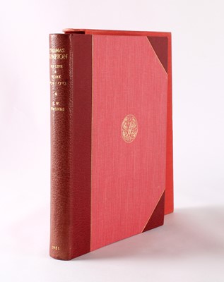 Lot 119 - Symonds (R. W.)