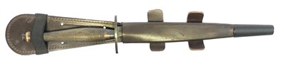 Lot Fairbairn Sykes second pattern commando knife...