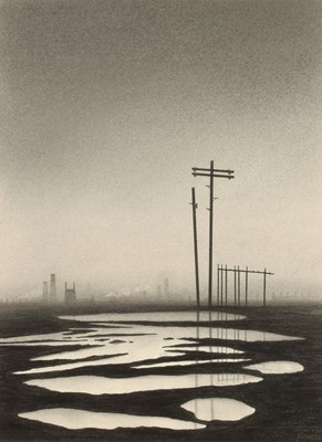 Lot 138 - Trevor Grimshaw (British 1947-2001)