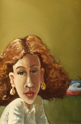 Lot 139 - Charles Shiels (British 1947-2012)