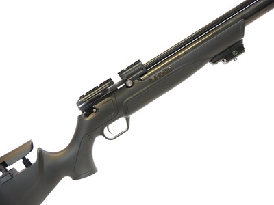 Lot Firearms certificate Kral Puncher PCP .22 air...