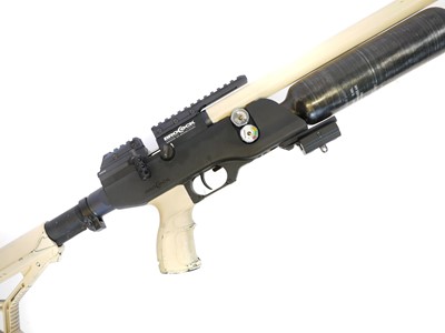Lot Firearms certificate Brocock Commander XR PCP ....