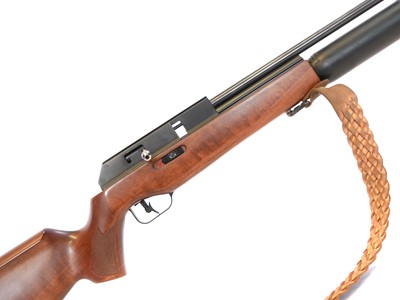 Lot Firearms certificate BSA PCP .177 air rifle,...