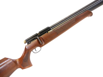 Lot Firearms certificate FX Cyclone PCP .177 air...