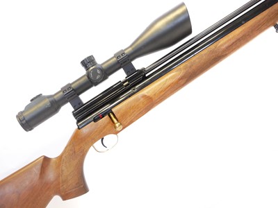 Lot Firearms certificate Webley FX2000 PCP .22 air...