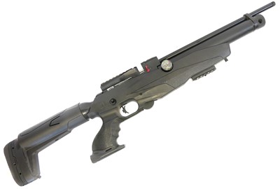 Lot Firearms certificate Reximex Myth PCP .22 air...