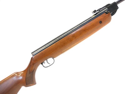 Lot Firearms certificate Weihrauch HW80 .22 air...