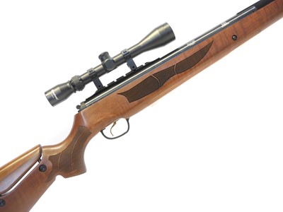 Lot Firearms certificate Hatsan Carnivore .30 air...