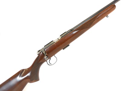 Lot CZ .22lr 452-2E ZKM American bolt action rifle,...