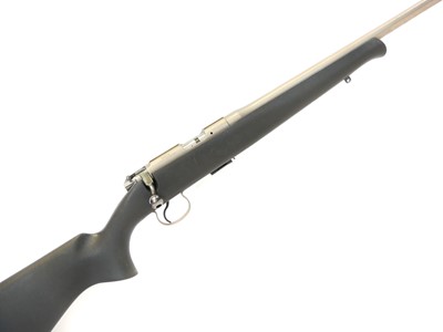 Lot CZ .22lr 452-2E ZKM bolt action rifle and...