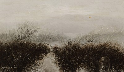 Lot 240 - Jack Simcock (British 1929-2012)