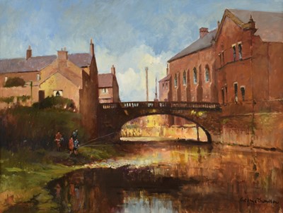 Lot 51 - George Thompson (British 1934-2019)