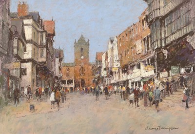 Lot 236 - George Thompson (British 1934-2019)
